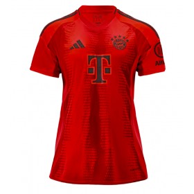 Bayern Munich Heimtrikot 2024-25 Kurzarm